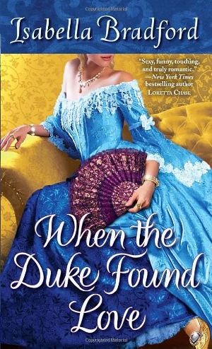 [Wylder Sisters 03] • When the Duke Found Love